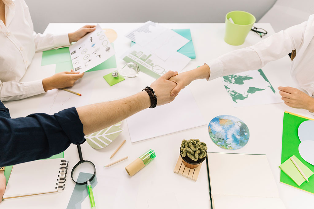 Environmental Social Governance & Sustainability Strategies